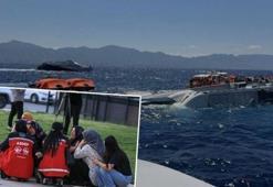 Feribot faciasında yürek yakan bekleyiş! Kayıp 20 kişinin kimlikleri belli oldu