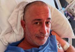Kalp krizi geçirip anjiyo olmuştu! Cem Yılmaz taburcu oldu