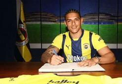Fenerbahçe açıkladı! Diego Carlos'un yeni takımı belli oldu