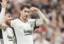 Beşiktaş gol oldu yağdı