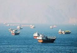 Hürmüz’de gerilim baştan! ABD ve İran füzeleri havada uçuştu