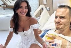 Kerem Bürsin ile Selin Yağcıoğlu yine kafaları karıştırdı
