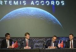 NASA duyurdu! Türkiye, Artemis Anlaşmaları'na katıldı