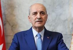 TBMM Başkanı Kurtulmuş'tan yeni adli yıl mesajı: Yargı camiamıza başarılar diliyorum