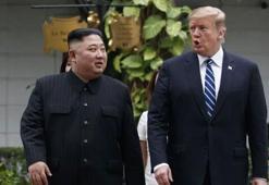 ABD Başkanı Trump ile Kuzey Kore lideri Kim'in görüşeceği iddiası