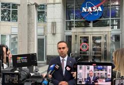 Bakan Kacır NASA ile tarihi anlaşmanın detaylarını anlattı! Türkiye uzay yarışında vites artırdı