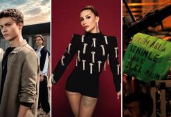 İrem Derici sahneden indi Daha 17'yi açtı! 'Hakan'ı pataklamak istiyorum'