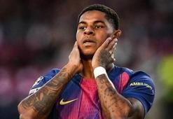 Rashford'dan Fenerbahçe'ye haber var!