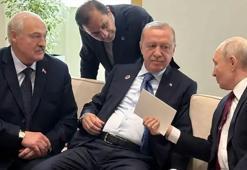 Cumhurbaşkanı Erdoğan, Putin ile görüşmede dünyaya duyurdu: Akkuyu'nun açılışını bekliyoruz!