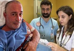 Cem Yılmaz ölümden dönmüştü! Doktorları o anları anlattı