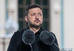 Zelenskiy, Rusya'nın hava sahasına ilişkin açıklamalarda bulundu