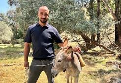 Ankara’da ilginç olay! Kaybolan eşek yediemin otoparkına götürüldü