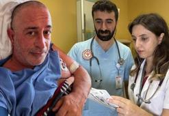 Cem Yılmaz ölümden dönmüştü! Doktorları yaşananları anlattı