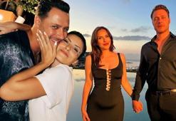 Burak Çelik'ten eşine romantik kutlama! 'Karım, yoldaşım'