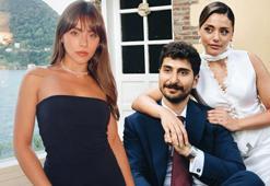 Taze nişanlı Sıla Türkoğlu'ndan bikinili kareler! 'Güneş yerinde'