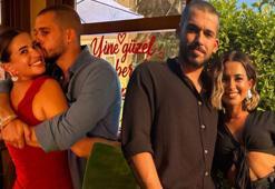 İlişkisi dolu dizgin devam ediyor! Buse Terim ve aşkından yeni kare