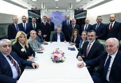 Cumhurbaşkanı Erdoğan: Yunanistan girdiği bu yanlış yoldan dönmeli