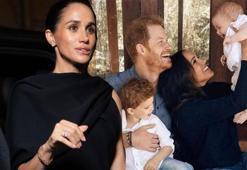 Prens Harry ve Meghan Markle’ın çocukları için dikkat çeken önlem!