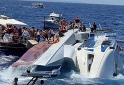 Girne'de feribot faciası | Kazaya ilişkin ön rapor bekleniyor