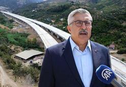 Hatay'ın 'çılgın projesi' için tarih verildi! İskenderun-Topboğazı Otoyolu 2029'da bitecek