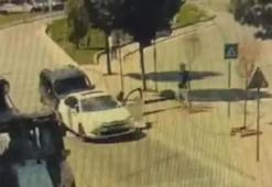 Zeytinburnu’nda yayayı sokak ortasında darbetmişti! Trafik magandası yakalandı