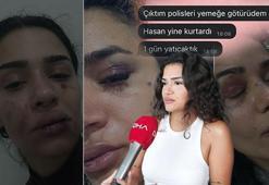 Uzaklaştırma kararına rağmen evinin önünde dehşeti yaşadı! 'Benden kurtulman için tek çaren beni öldürmen'