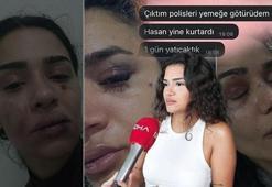 Uzaklaştırma kararı vardı, dehşeti evinin önünde yaşadı! 'Benden kurtulman için tek çaren beni öldürmen'