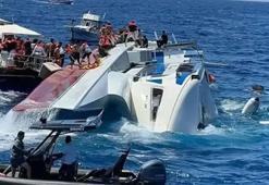Girne’de batan gemide skandal! Kaptanların son konuşması ortaya çıktı