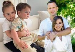 Kızı okula başladı! Merve Özbey'den aile pozu