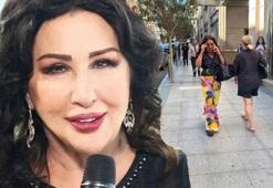 Nükhet Duru yine dikkatleri üzerine çekti! Nişantaşı tarzı olay oldu