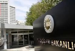 Dışişleri Bakanlığı: AB'nin, Rum tarafının propagandasına alet olması toplumsal güveni zedeliyor