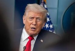 Trump: İran'a karşı sınırsız miktarda orta ve yüksek kaliteli mühimmatımız var