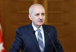 TBMM Başkanı Kurtulmuş'tan Çekmeköy eski Belediye Başkanı Eraslan için başsağlığı mesajı