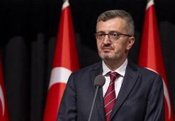 İletişim Başkanı Duran'dan Eraslan için başsağlığı mesajı
