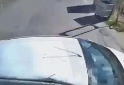 Sultanbeyli'de korkunç kaza! İETT otobüsü otomobile çarptı: 1'i bebek 4 kişi yaralandı