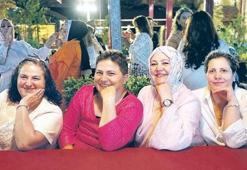 Birlikte savaştılar, birlikte kazandılar! Kanseri yenince böyle kutladılar