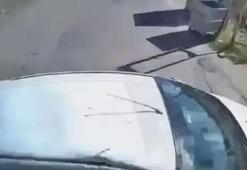 Sultanbeyli’de korkutan kaza! İETT otobüsü otomobile çarptı: 1’i bebek 4 yaralı