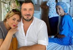 Acısı dinmiyor! Tanyeli'nin oğlu Taylan, annesini andı