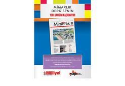 Milliyet Mimarlık Dergisi’nin 67. Sayısı Bu Pazar Bayilerde!
