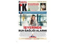 Hürriyet IK merceğinden iş yerinde ruh sağlığı