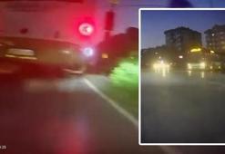 Kırmızı ışığı hiçe saydı! Otobüs şoförünün cevabı tepki çekti: 'Cezamızı çekeriz'