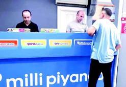 Süper Loto’da 420 milyon lira hayali