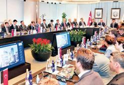 Halkbank, üçüncü halka arz için yatırımcılarla buluştu