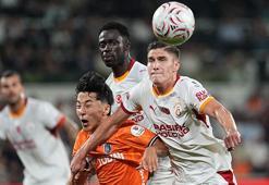 Süper Lig'de nefes kesen mücadele! Galatasaray, 3 puanı 3 golle aldı