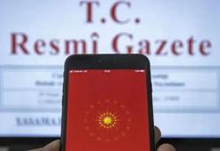 Atama ve görevden alma kararları Resmi Gazete'de
