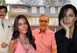 Boğaziçi İmar'dan yıkım kararı! Mehmet Ali Erbil, Ferdi Tayfur ve Hülya Avşar listede