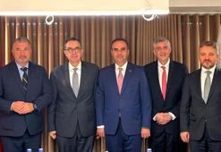 Bakan Kacır duyurdu! Türkiye'nin sanayi ve teknoloji planları dünyanın dikkatini çekti