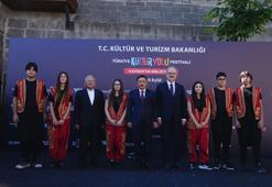 Kayseri'de Türkiye Kültür Yolu heyecanı başladı