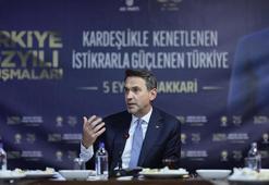 Bakan Bayraktar: Terörsüz Türkiye, illerimizi yıldız gibi parlatacak