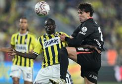 Kadıköy'de zafer Beşiktaş'ın! Siyah-beyazlılar Fenerbahçe'yi 2-1 mağlup etti